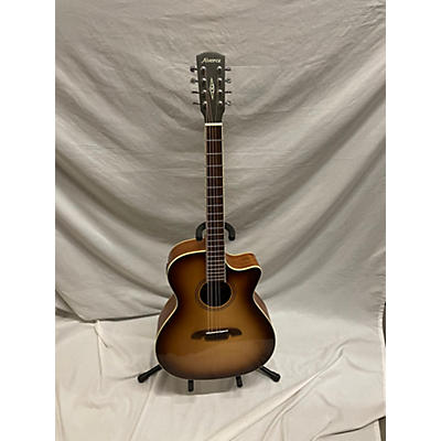 Alvarez AG60-8CESHB Acoustic Electric Guitar