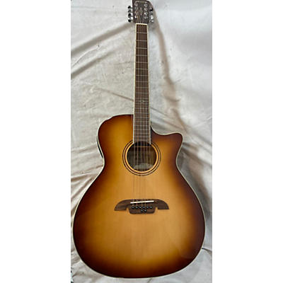 Alvarez AG608CE Acoustic Electric Guitar