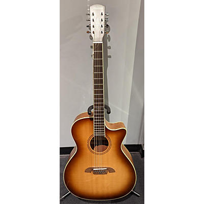 Alvarez AG60CE-8 STRING 12 String Acoustic Electric Guitar