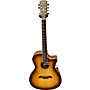 Used Alvarez AG60CE Acoustic Electric Guitar 2 Color Sunburst