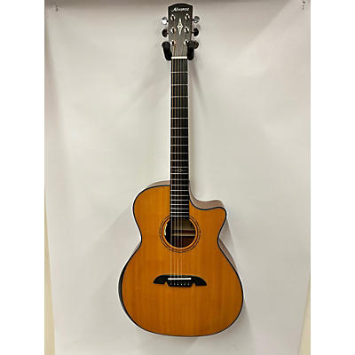 Alvarez AG60CE Grand Auditorium Acoustic Electric Guitar