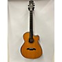 Used Alvarez AG60CE Grand Auditorium Acoustic Electric Guitar Antique Natural