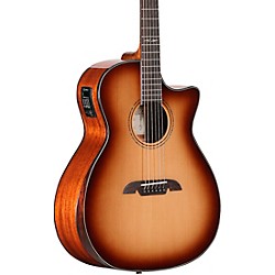 AG60CE Performer Grand Auditorium Acoustic-Electric Guitar Shadowburst