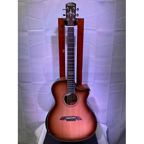 AG610 Acoustic Electric Guitar