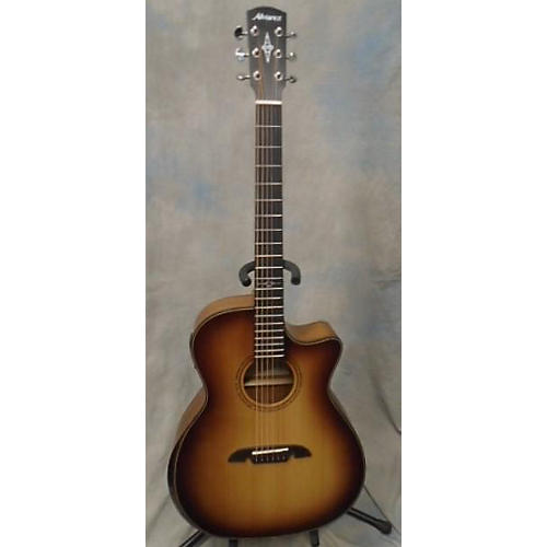 AG610 Acoustic Electric Guitar