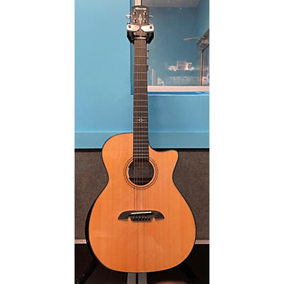 Alvarez AG610 Acoustic Electric Guitar