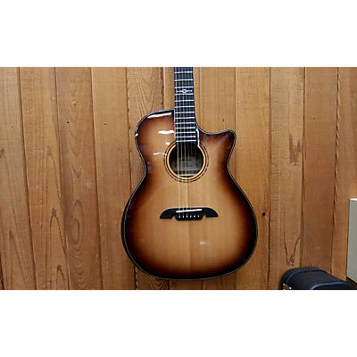 Alvarez AG610 Acoustic Electric Guitar
