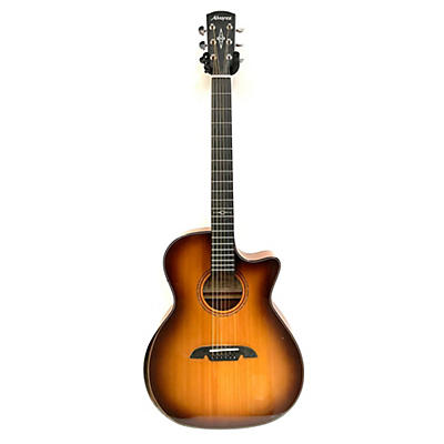 Alvarez AG610CE Acoustic Electric Guitar