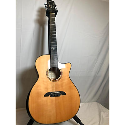 Alvarez AG610CE Acoustic Electric Guitar