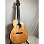 Used Alvarez AG610CE Acoustic Electric Guitar Natural