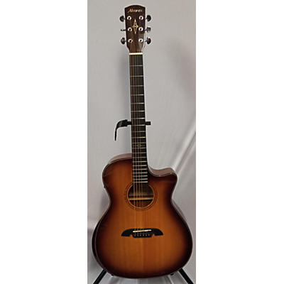 Alvarez AG610CE Acoustic Electric Guitar