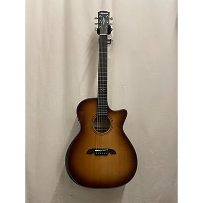 Alvarez AG610CE Acoustic Guitar