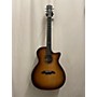 Used Alvarez AG610CE Acoustic Guitar Natural Burst