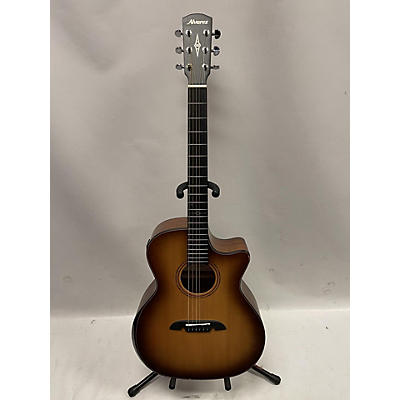 Alvarez AG610CEA Acoustic Electric Guitar