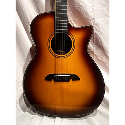 Alvarez AG610CEAR Acoustic Electric Guitar