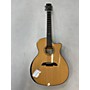 Used Alvarez AG610CEARB Acoustic Electric Guitar Natural
