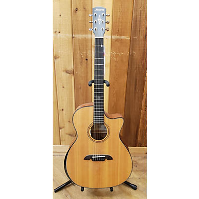 Alvarez AG610CEARB Acoustic Electric Guitar