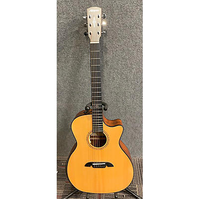 Alvarez AG610CEARB Acoustic Electric Guitar