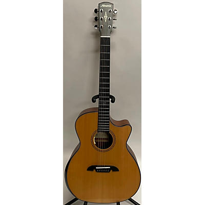 Alvarez AG610CEARB Acoustic Electric Guitar