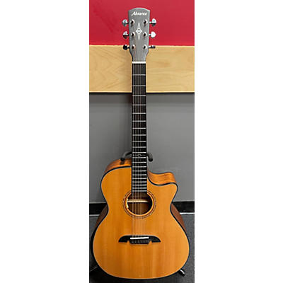 Alvarez AG610CEARB Acoustic Guitar