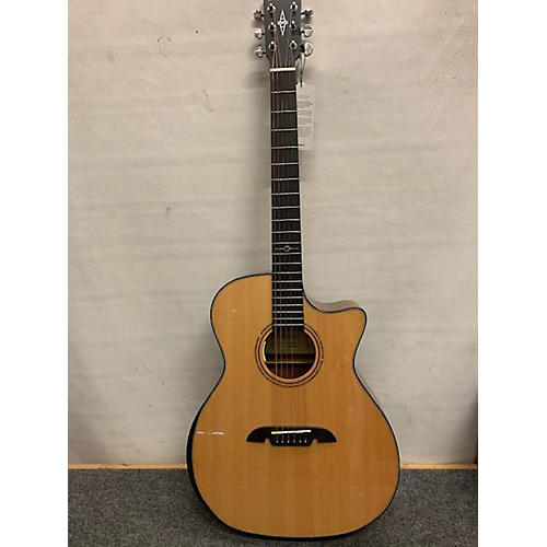 AG610CEARB Armrest Grand Auditorium Acoustic Electric Guitar