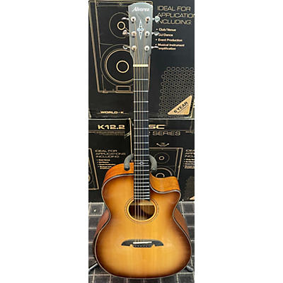 Alvarez AG610E Acoustic Guitar