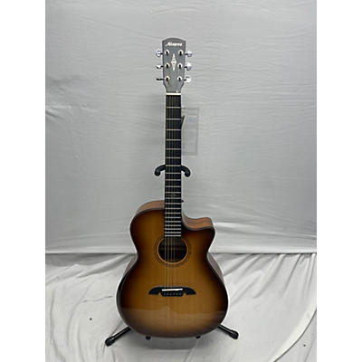 Alvarez AG610ECEAR Acoustic Electric Guitar