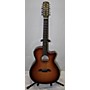 Used Alvarez AG610ECEAR12SHB 12 String Acoustic Electric Guitar Shaded Edge Burst