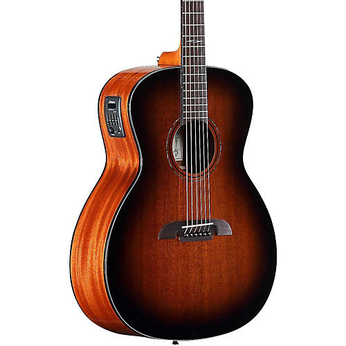 AG660ESHB Grand Auditorium Acoustic-Electric Guitar