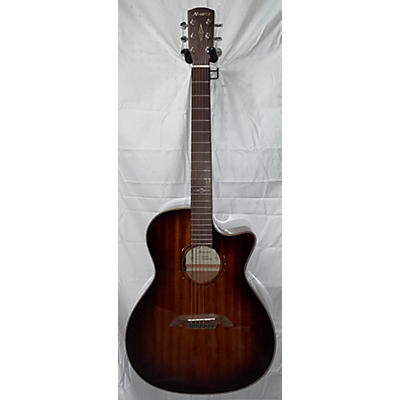 Alvarez AG66CESHB-Deluxe Acoustic Electric Guitar