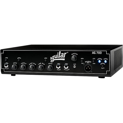 Aguilar AG700 700W Bass Amp Head