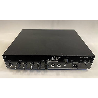 Aguilar AG700 Bass Amp Head