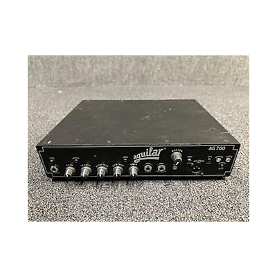 Aguilar AG700 Bass Amp Head