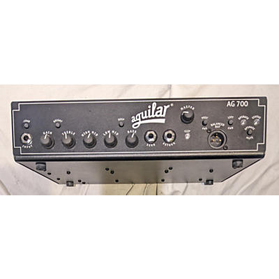 Aguilar AG700 Bass Amp Head