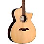 Alvarez AG70CE Grand Auditorium Acoustic-Electric Guitar Natural