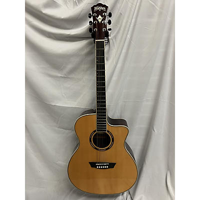 Washburn AG70CEK-A-U Acoustic Electric Guitar