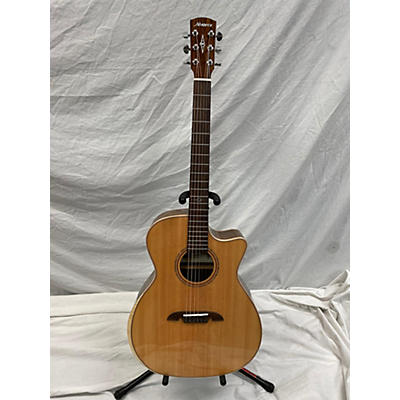 Alvarez AG70WCEAR Acoustic Electric Guitar