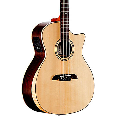 Alvarez AG70WCEAR Artist Series Grand Auditorium Acoustic Electric w/Cutaway & Armrest