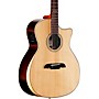 Open-Box Alvarez AG70WCEAR Artist Series Grand Auditorium Acoustic Electric w/Cutaway & Armrest Condition 2 - Blemished Natural 197881222963