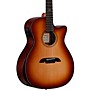 Alvarez AG710CEAR Artist Series Grand Auditorium Acoustic-Electric Guitar Shadow Burst