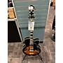 Used Ibanez AG75 Artcore Hollow Body Electric Guitar BROWN BURST