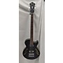 Used Ibanez AGB200 Electric Bass Guitar Satin Black