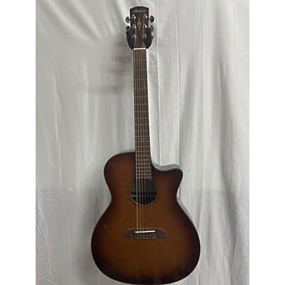 Alvarez AGE95CESHB Acoustic Electric Guitar