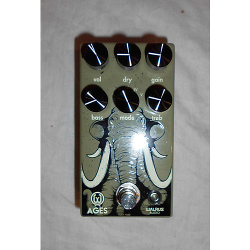 AGES Effect Pedal