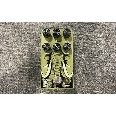 Walrus Audio AGES Effect Pedal