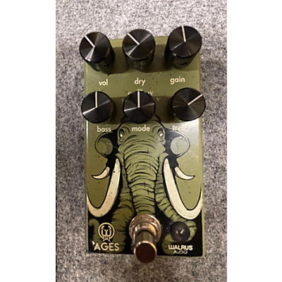 Walrus Audio AGES Effect Pedal