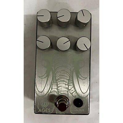 Walrus Audio AGES Effect Pedal