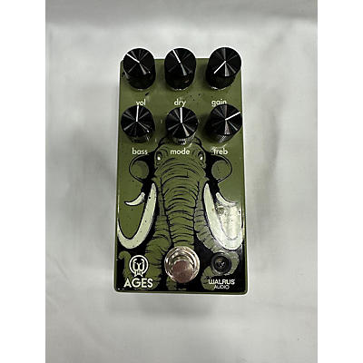 Walrus Audio AGES Effect Pedal