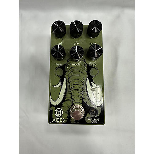 Walrus Audio AGES Effect Pedal