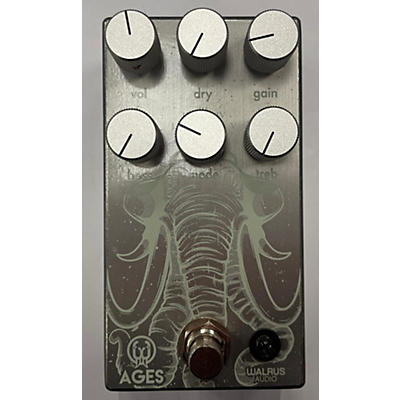 Walrus Audio AGES LIMITED EDITION Effect Pedal